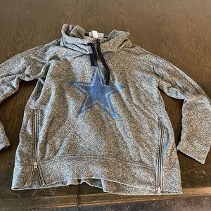 Dallas Cowboy comfy sweatshirt